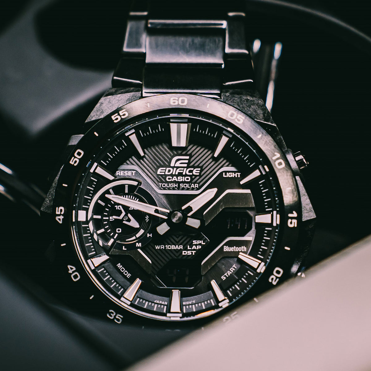 EDIFICE-ECB2200DC-1A-Watches-CASIO Australia