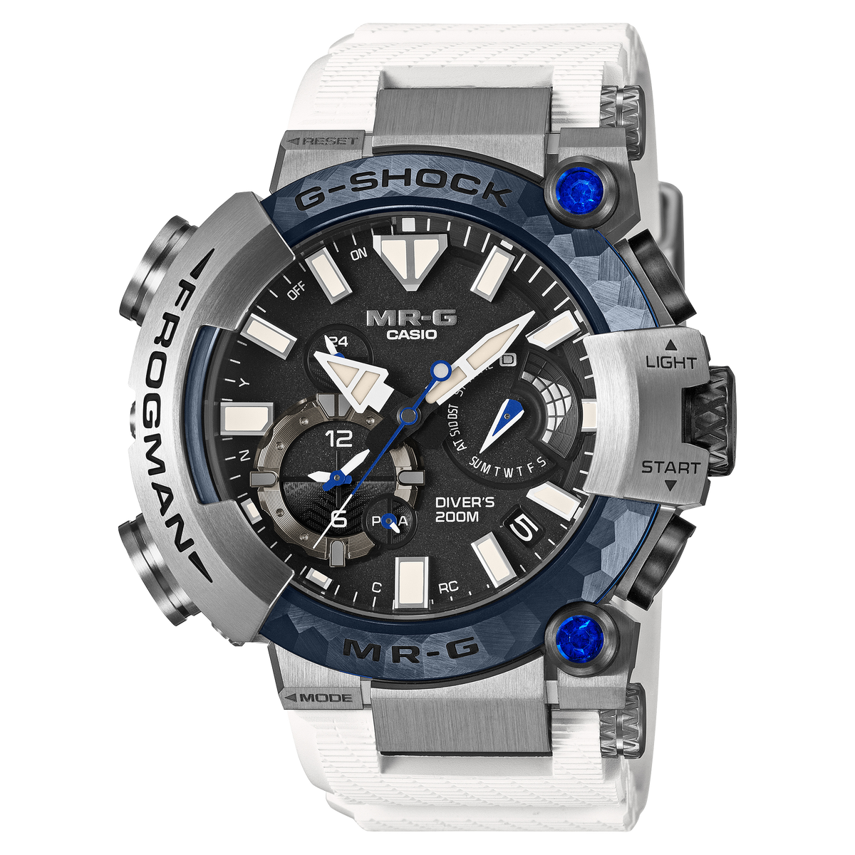 CASIO Australia-MRGBF1000EB-1A-Watches-CASIO Australia