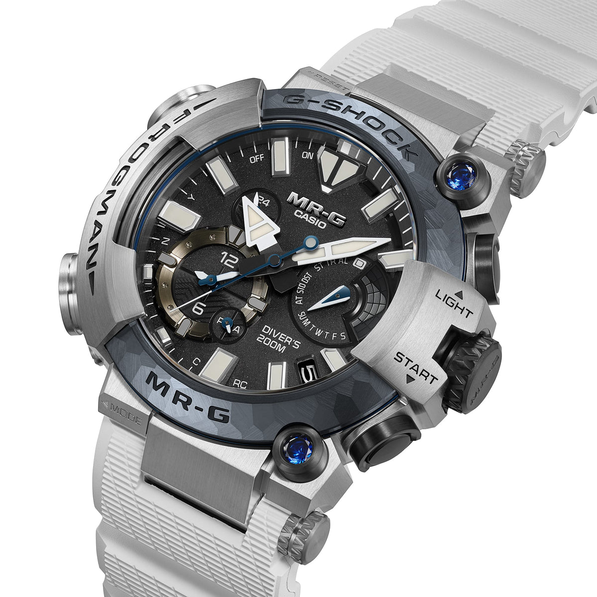 CASIO Australia-MRGBF1000EB-1A-Watches-CASIO Australia