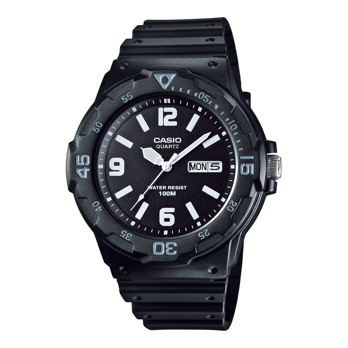 CASIO VINTAGE-MRW200H-1B2-Watches-CASIO Australia