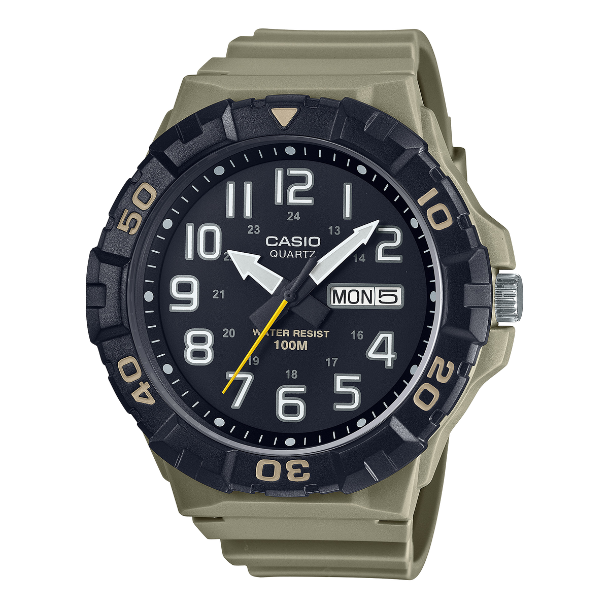 CASIO VINTAGE-MRW210H-5A-CASIO Australia