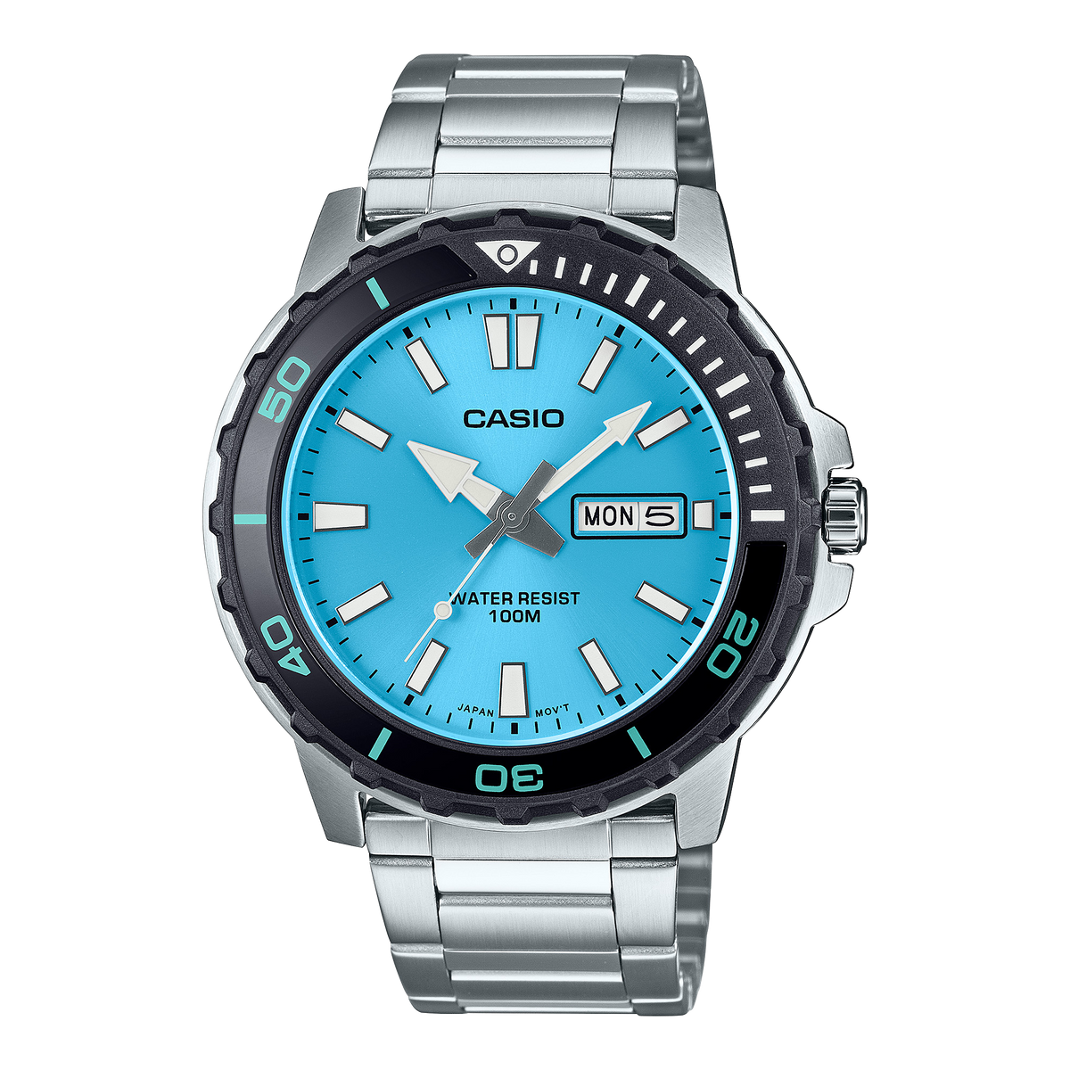 CASIO VINTAGE-MTD125D-2A3-Watches-CASIO Australia