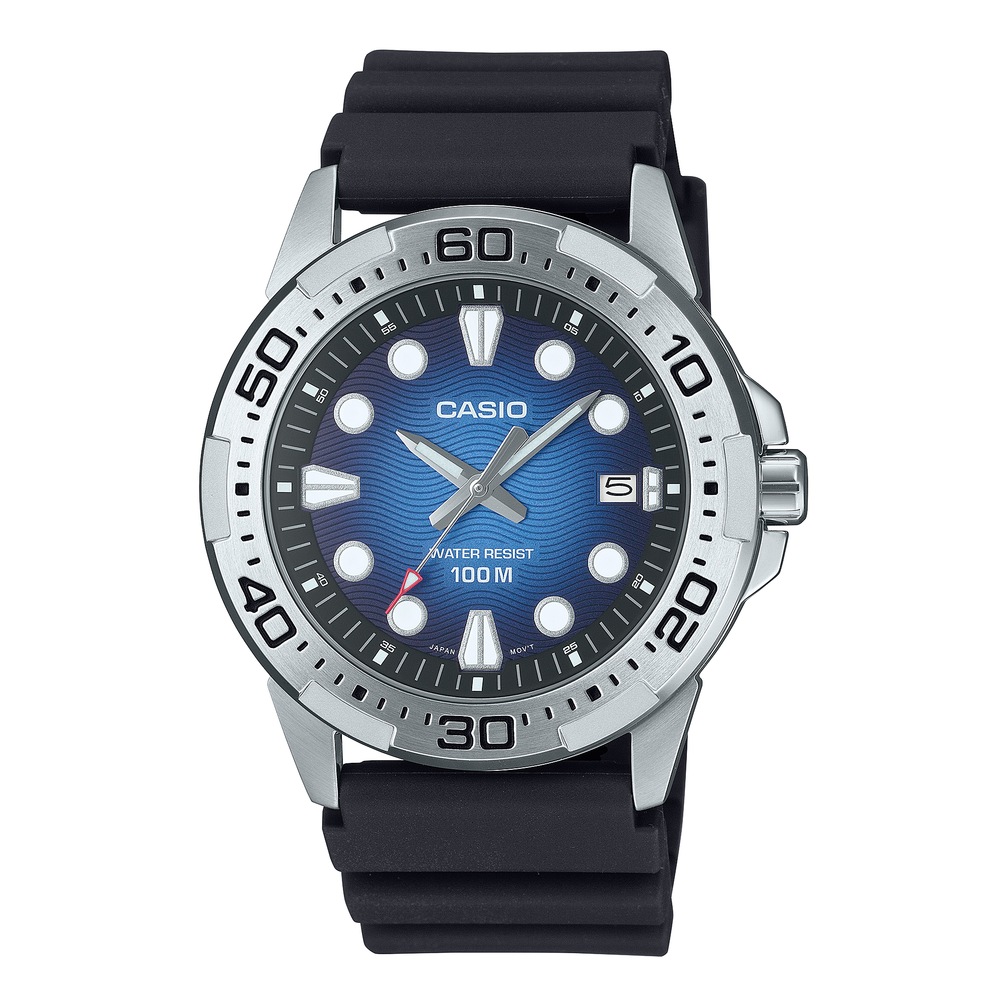 CASIO VINTAGE-MTD140-2A-Watches-CASIO Australia