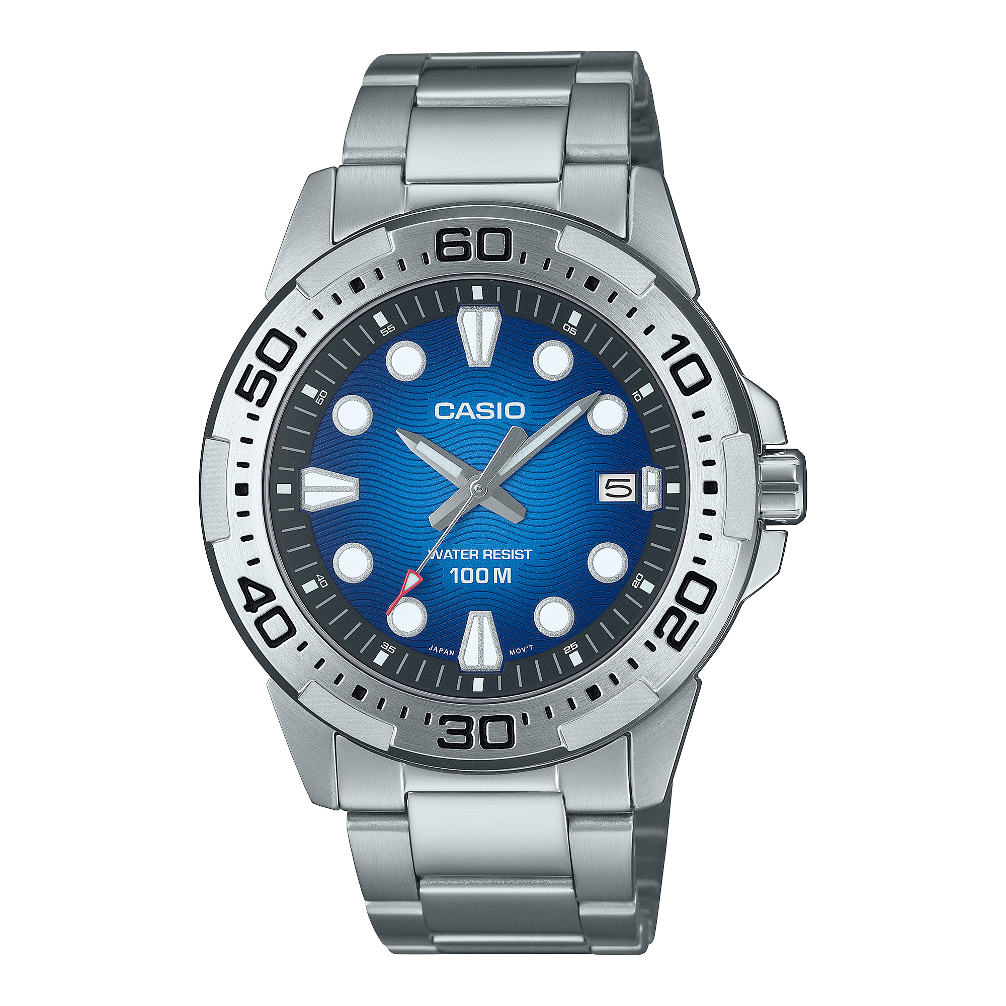 CASIO VINTAGE-MTD140D-2A-Watches-CASIO Australia