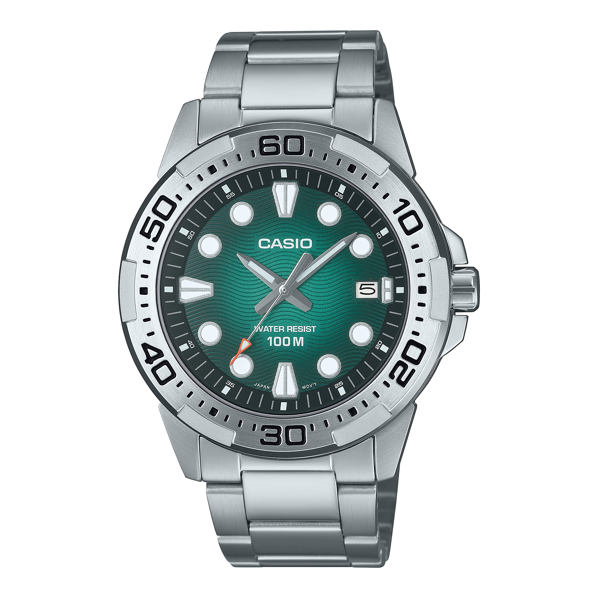 CASIO VINTAGE-MTD140D-3A-Watches-CASIO Australia