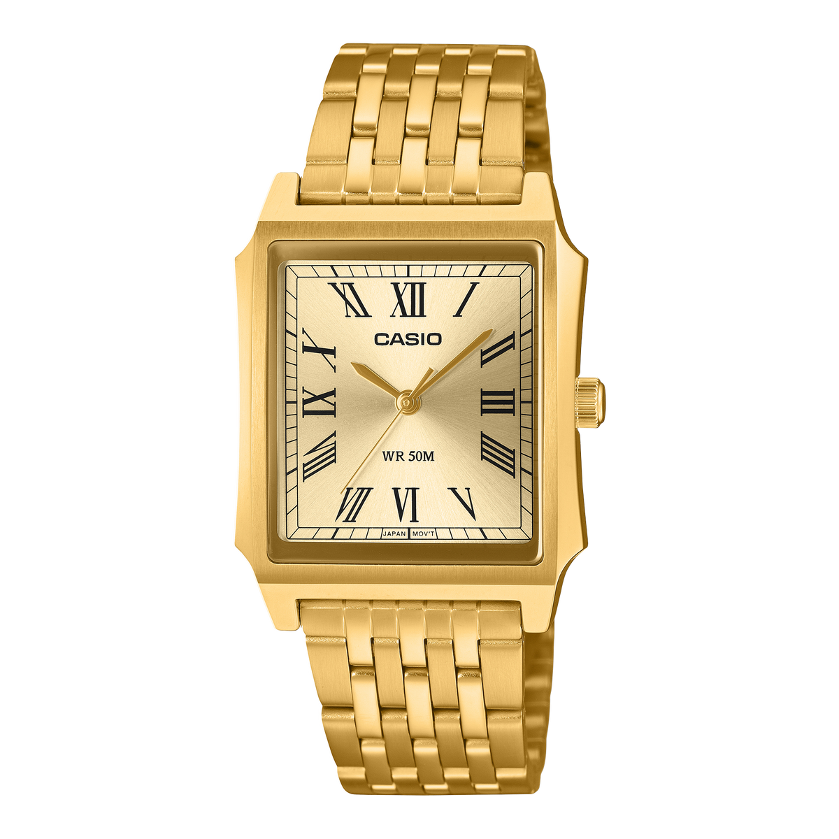 CASIO VINTAGE-MTPB190G-9B-Watches-CASIO Australia