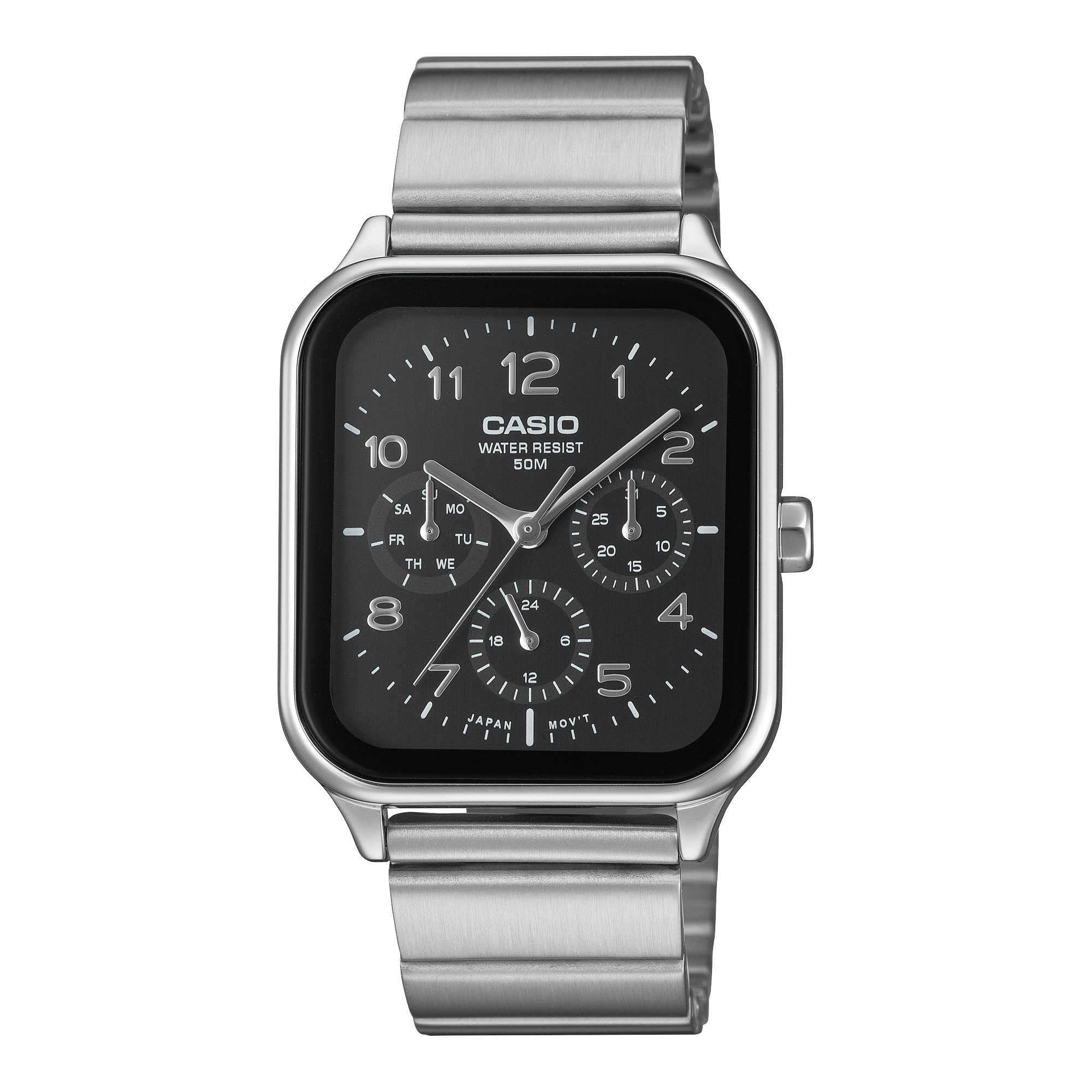 CASIO VINTAGE-MTPM306D-1A-Watches-CASIO Australia