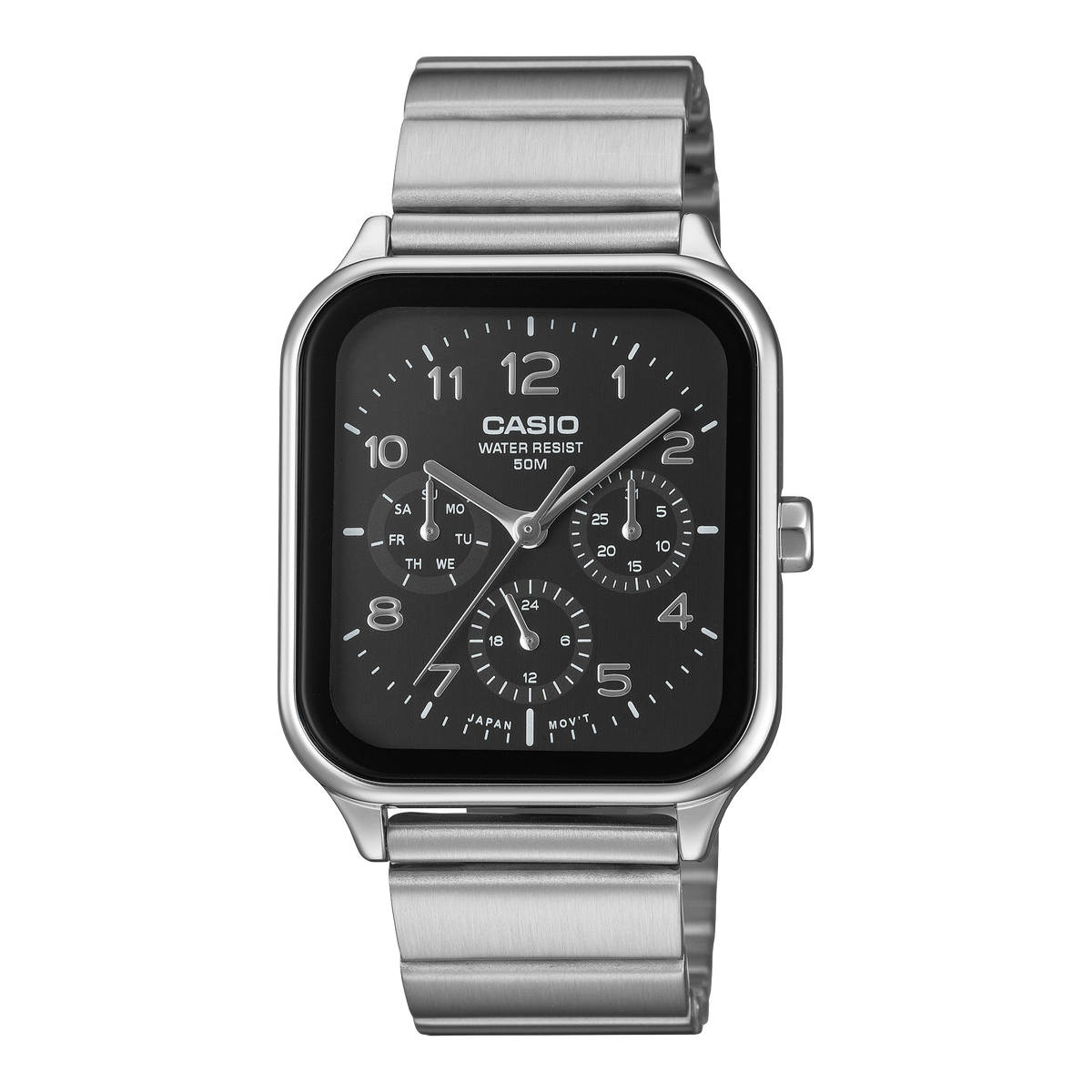 CASIO VINTAGE-MTPM306D-1A-Watches-CASIO Australia