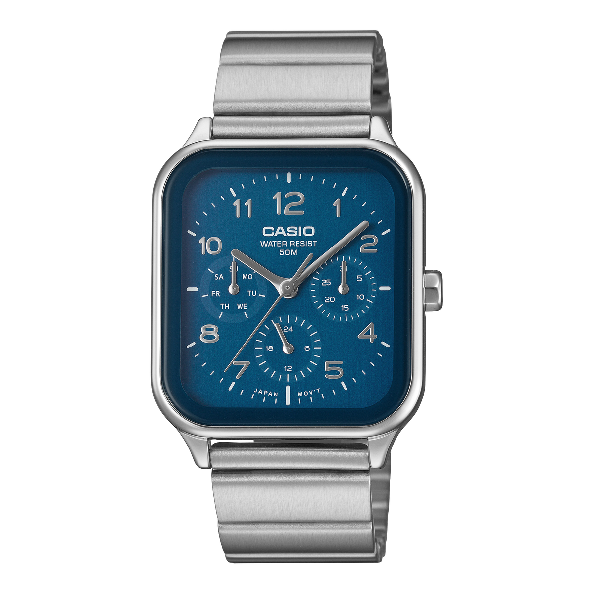 CASIO VINTAGE-MTPM306D-2A-Watches-CASIO Australia