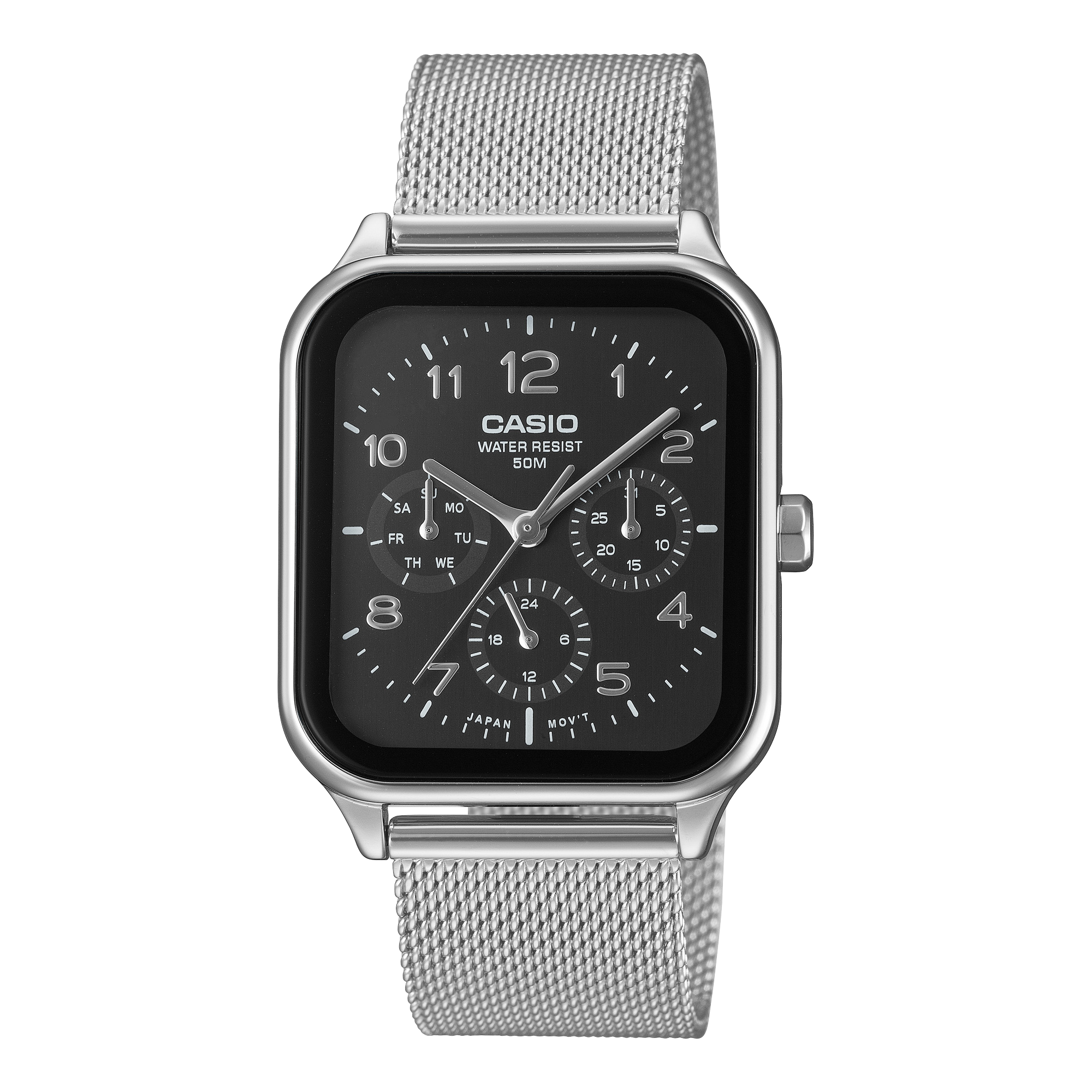 CASIO VINTAGE-MTPM306M-1A-Watches-CASIO Australia