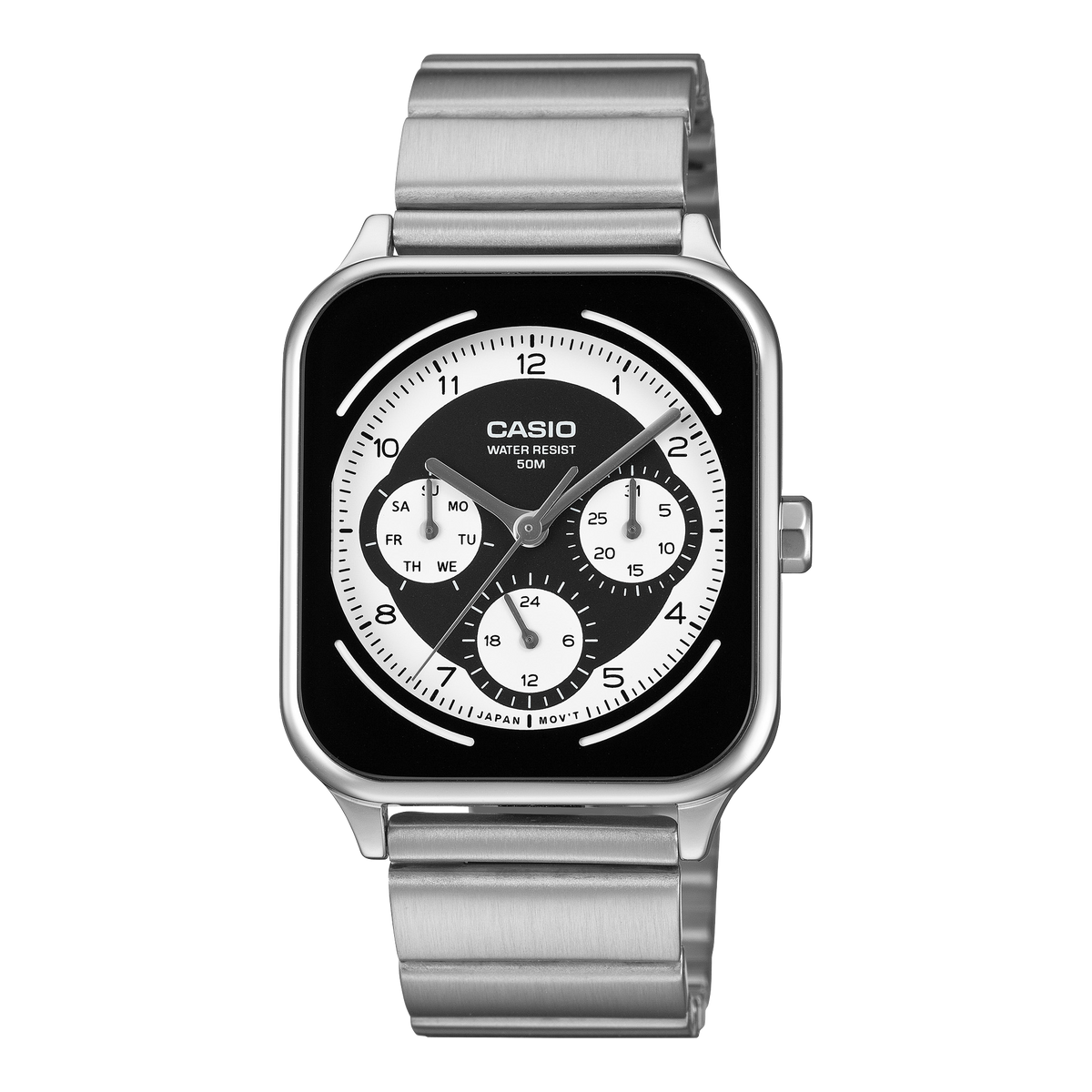 CASIO VINTAGE-MTPM307D-1B-Watches-CASIO Australia