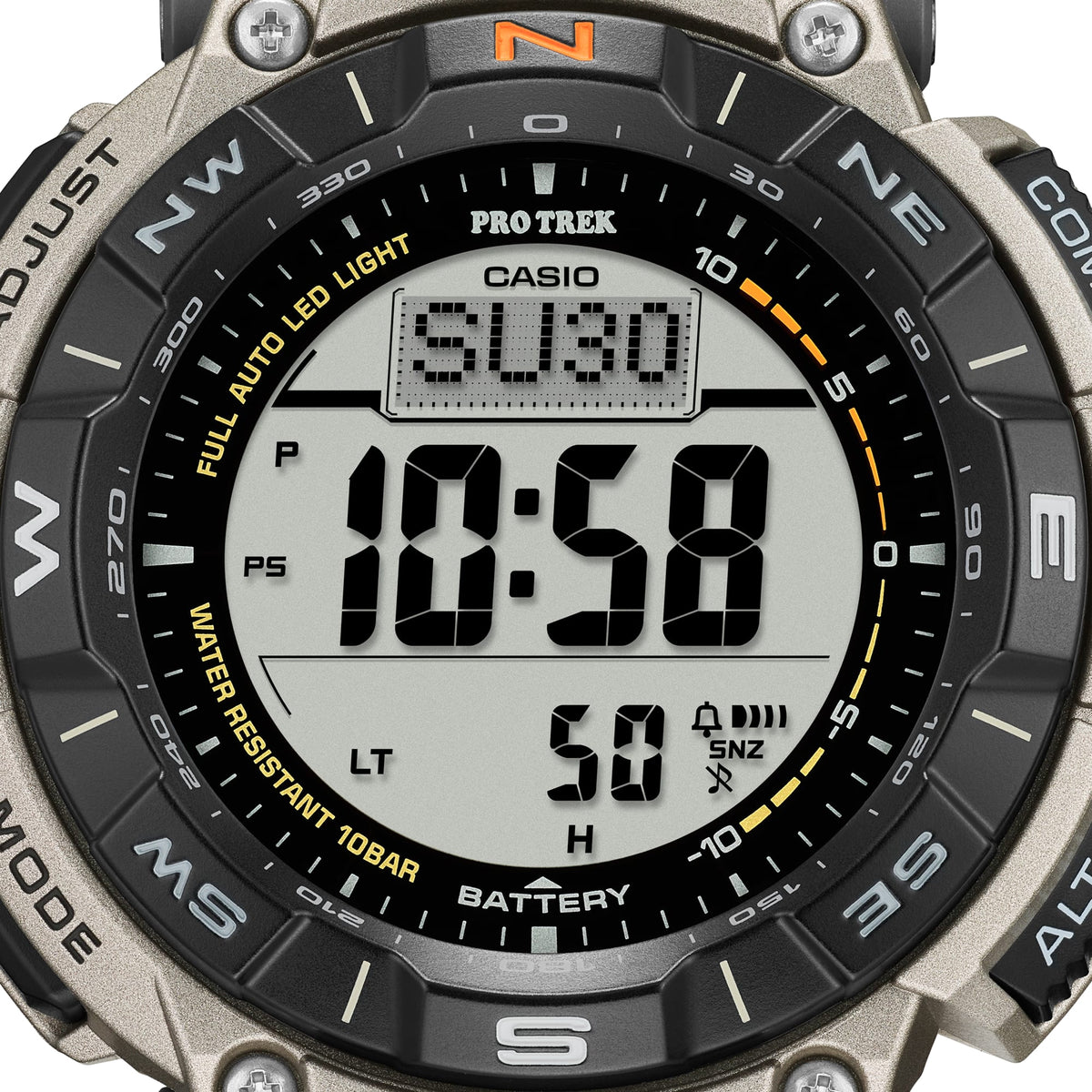 CASIO VINTAGE-PRG340T-7D-Watches-CASIO Australia