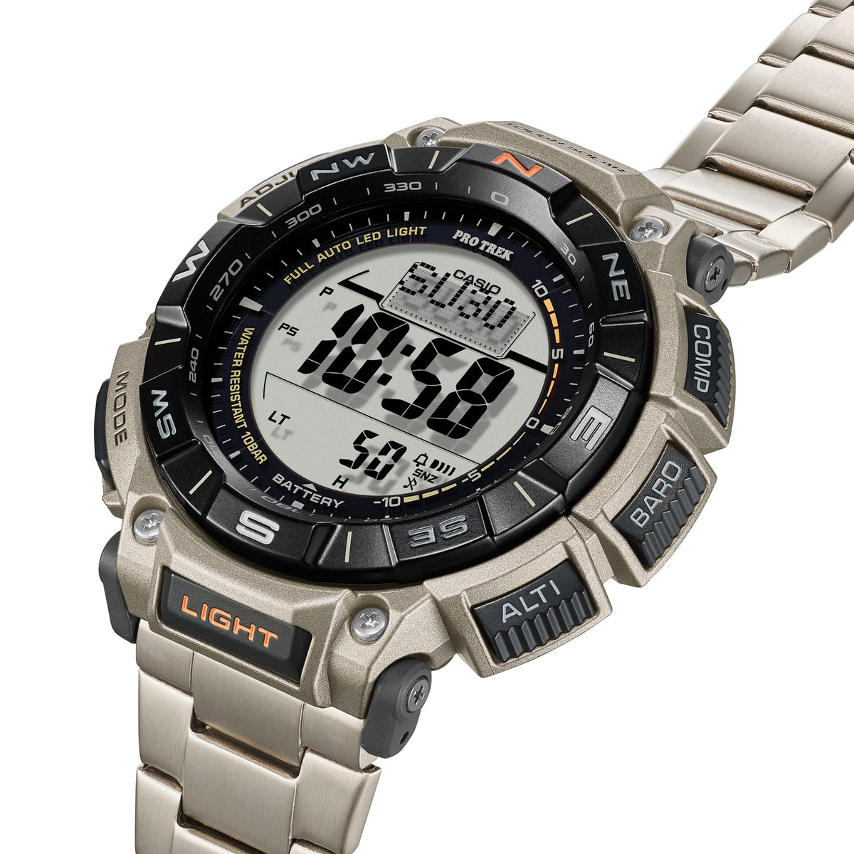 CASIO VINTAGE-PRG340T-7D-Watches-CASIO Australia