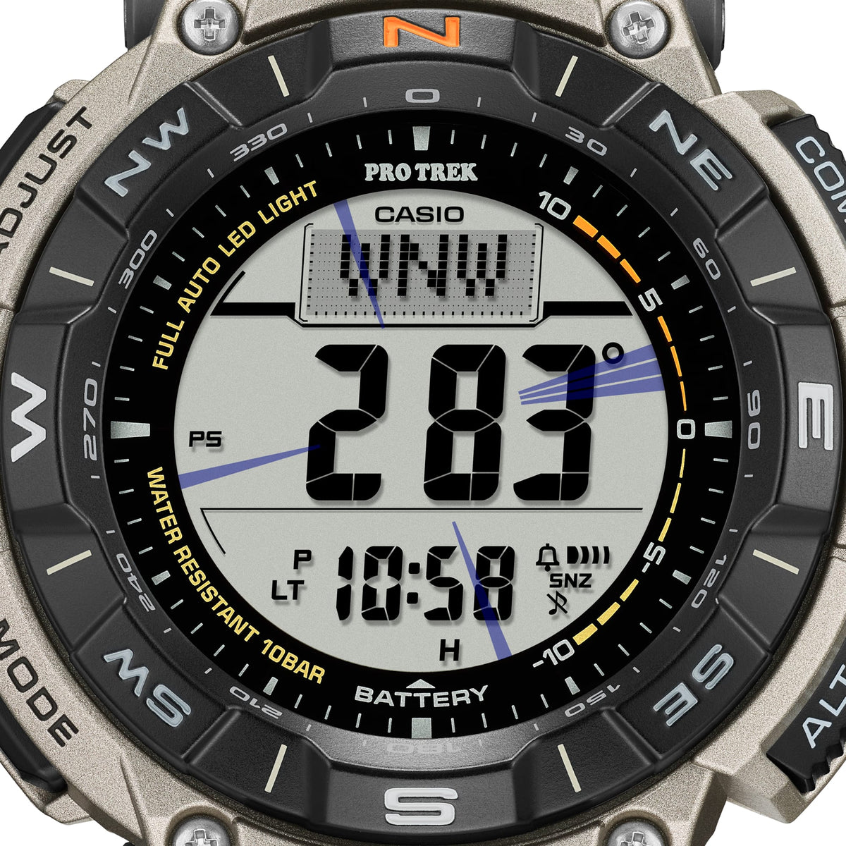 CASIO VINTAGE-PRG340T-7D-Watches-CASIO Australia