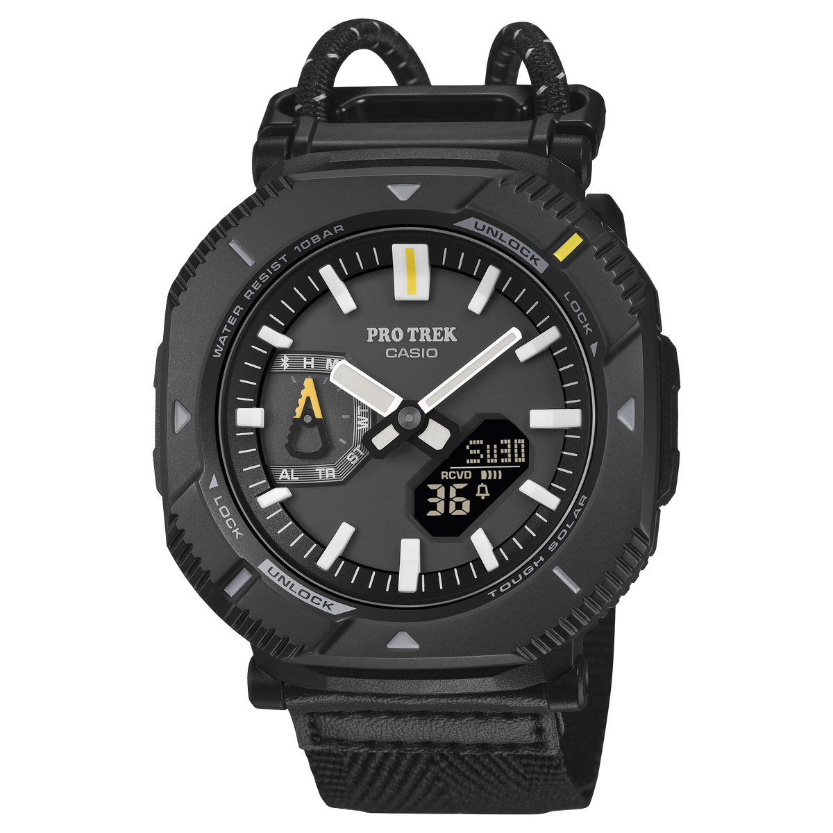 CASIO VINTAGE-PRJB001B-1D-Watches-CASIO Australia
