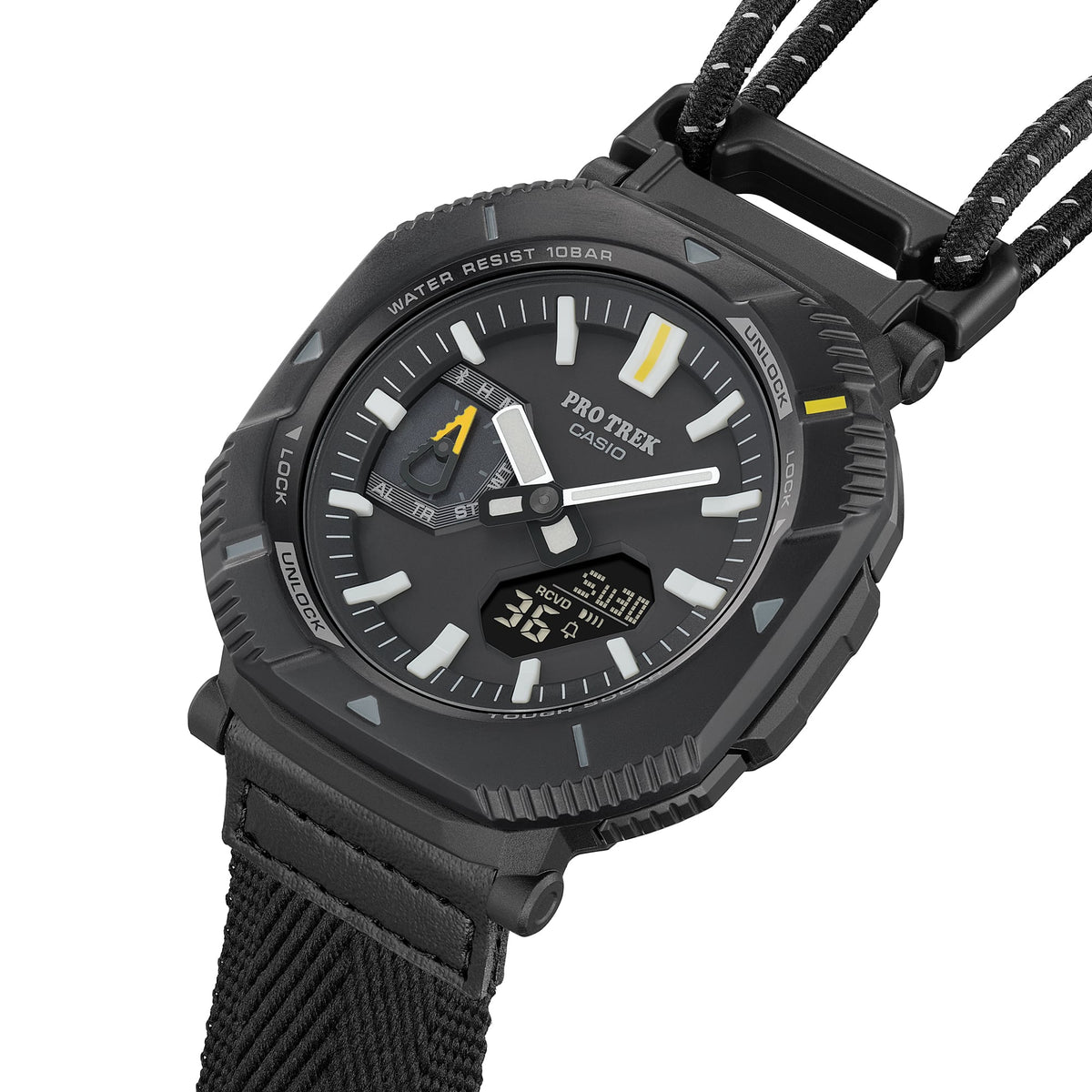 CASIO VINTAGE-PRJB001B-1D-Watches-CASIO Australia