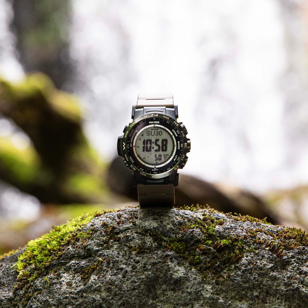 CASIO VINTAGE-PRW35LD-5D-Watches-CASIO Australia
