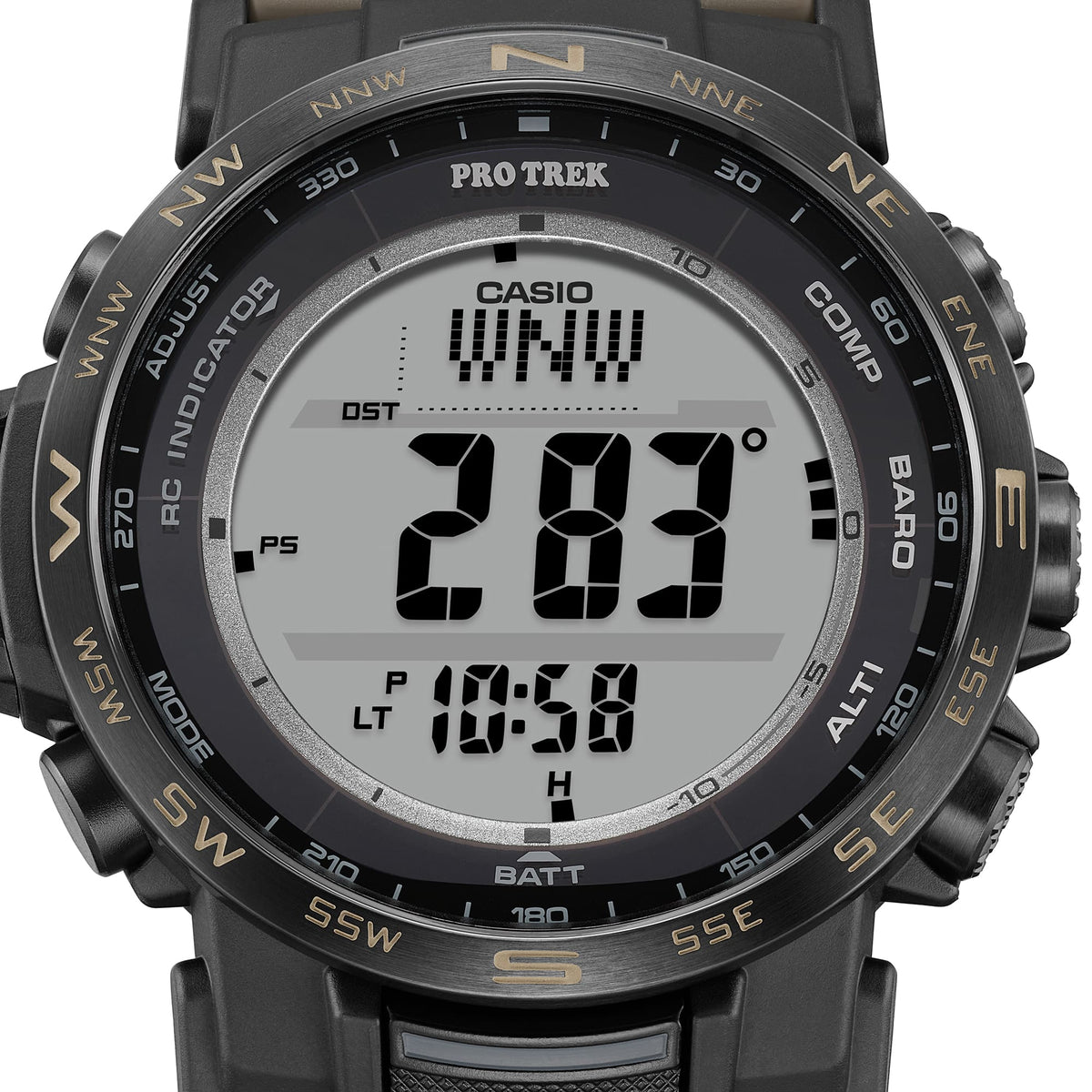 CASIO VINTAGE-PRW35LD-5D-Watches-CASIO Australia
