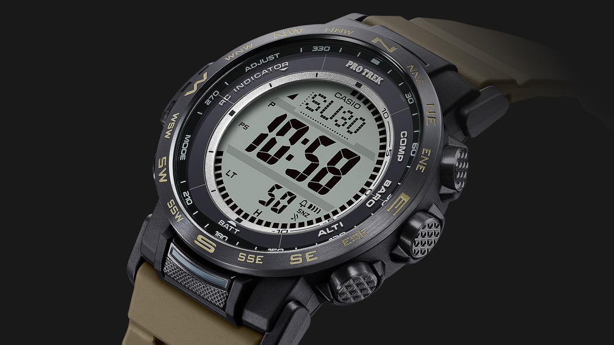 CASIO VINTAGE-PRW35LD-5D-Watches-CASIO Australia