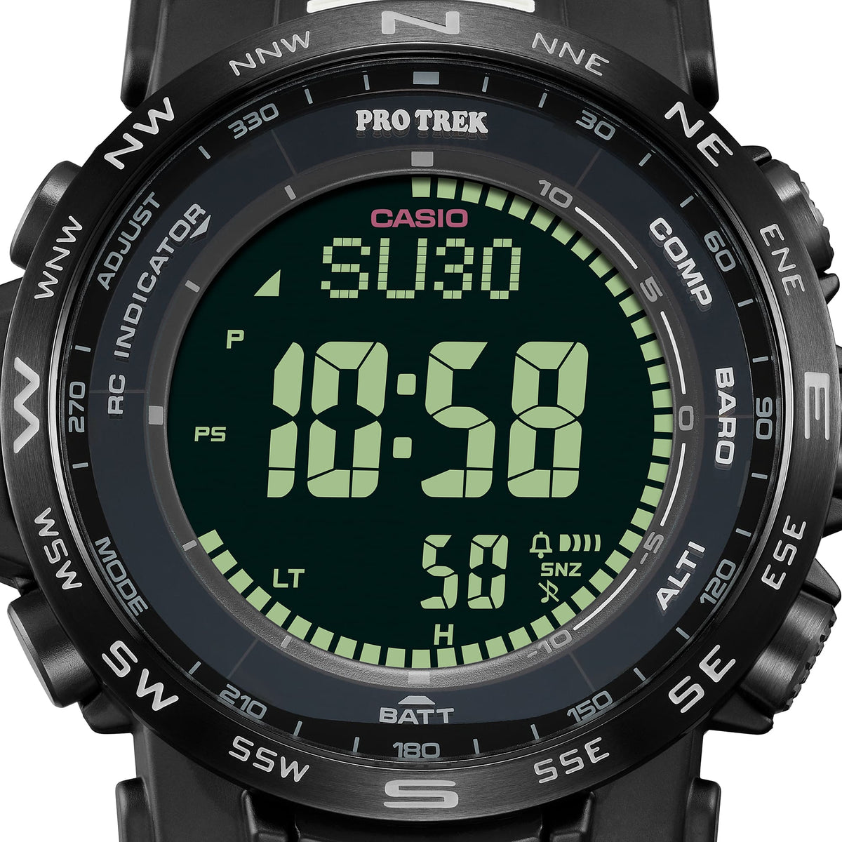 CASIO VINTAGE-PRW35Y-1B-Watches-CASIO Australia