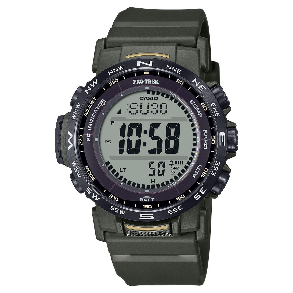 CASIO VINTAGE-PRW35Y-3B-Watches-CASIO Australia