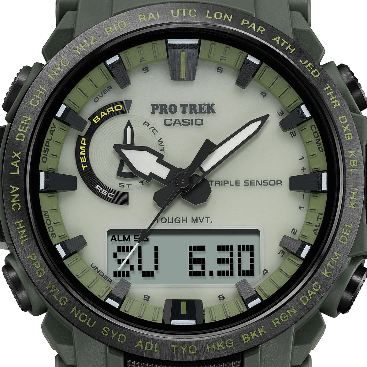 CASIO VINTAGE-PRW61LD-3D-Watches-CASIO Australia