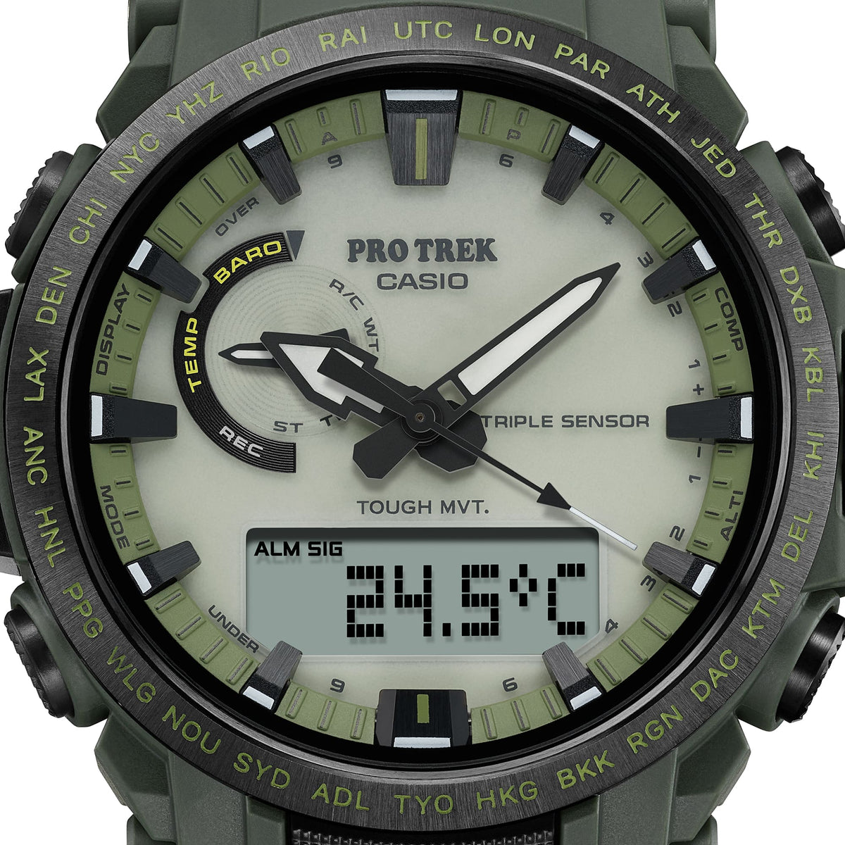 CASIO VINTAGE-PRW61LD-3D-Watches-CASIO Australia