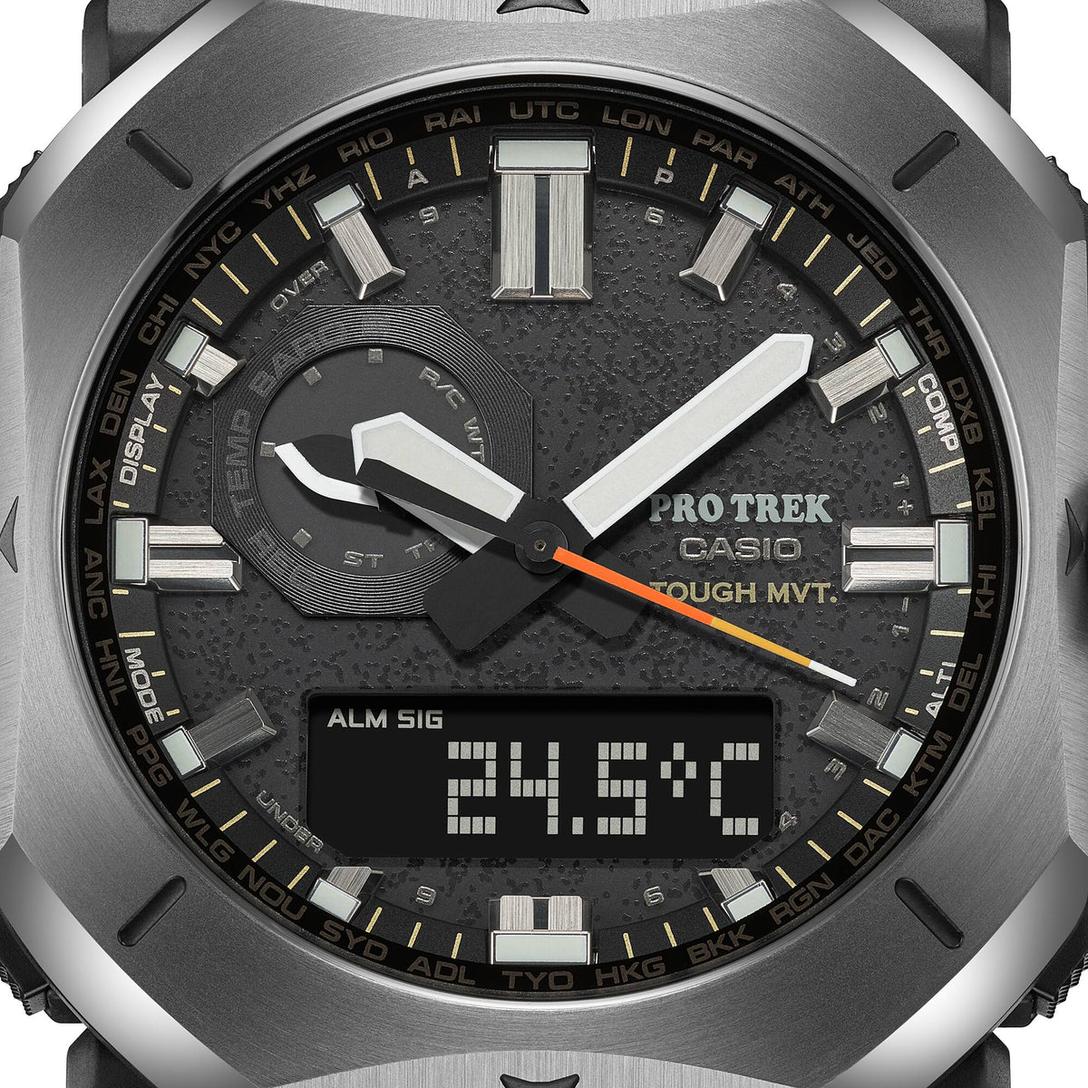 CASIO VINTAGE-PRW6900Y-1D-Watches-CASIO Australia