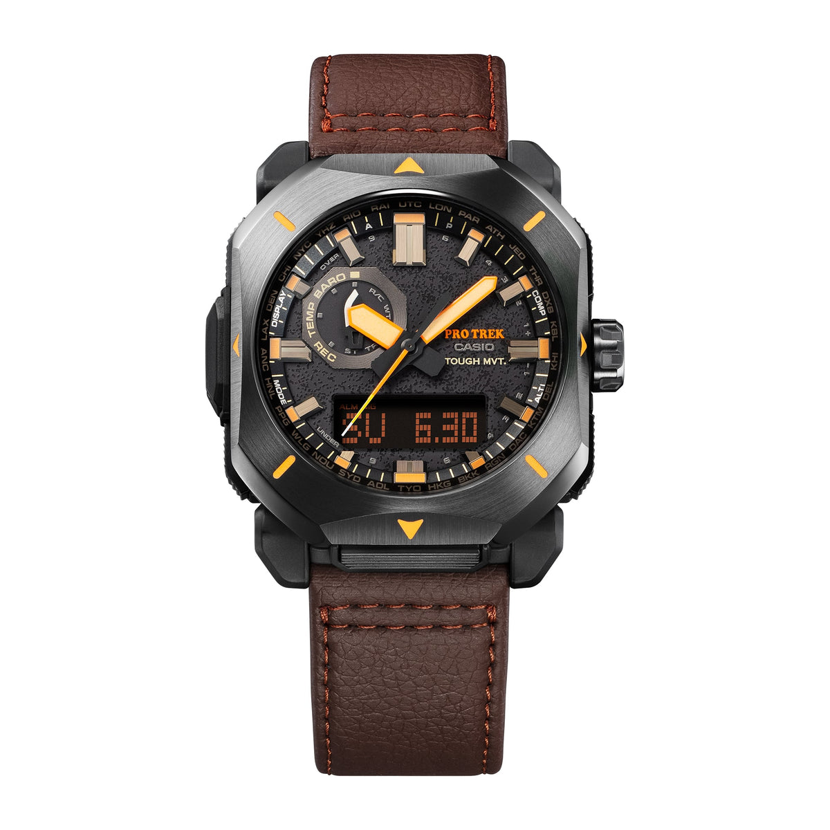 CASIO VINTAGE-PRW6900YL-5D-Watches-CASIO Australia
