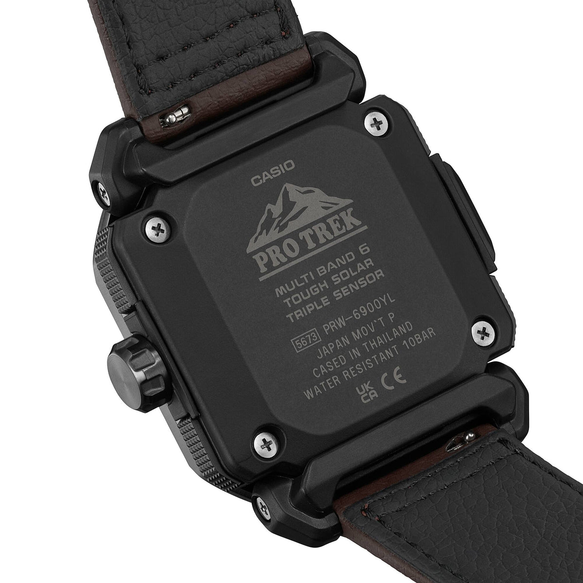 CASIO VINTAGE-PRW6900YL-5D-Watches-CASIO Australia