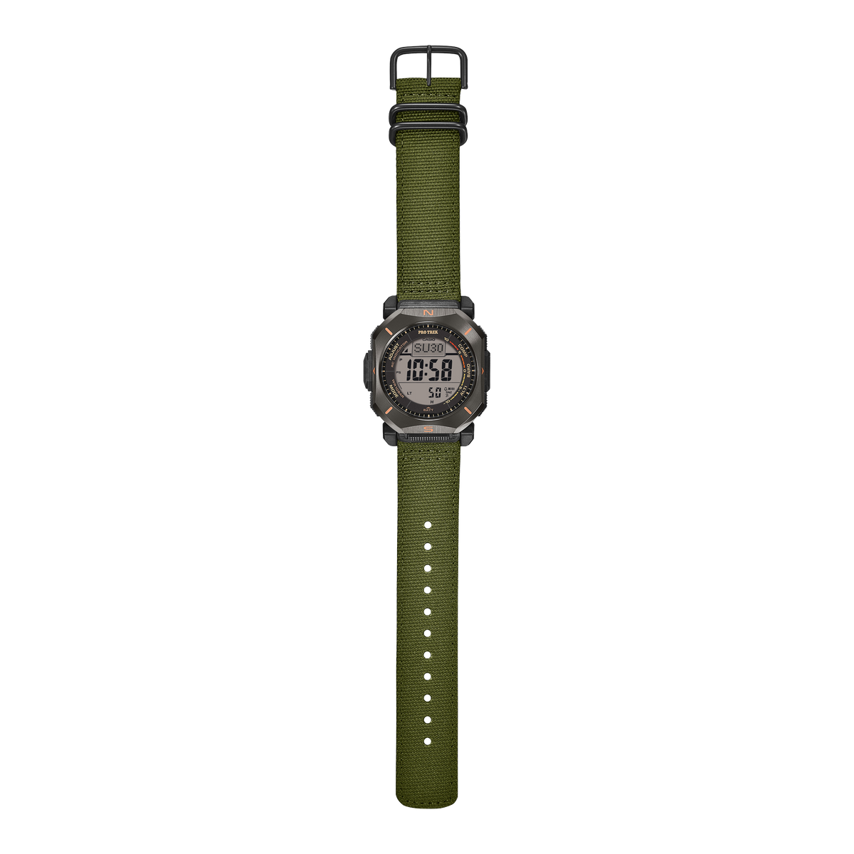 CASIO VINTAGE-PRW69YB-3D-Watches-CASIO Australia