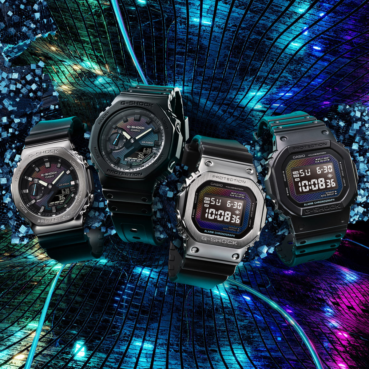 G-SHOCK-GM5600RW-1D-Watches-CASIO Australia