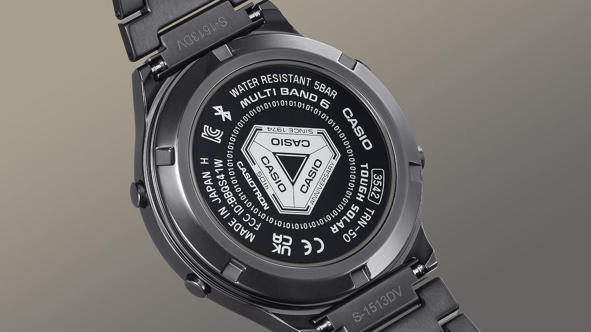 CASIO VINTAGE-TRN50ZE-1A-Watches-CASIO Australia