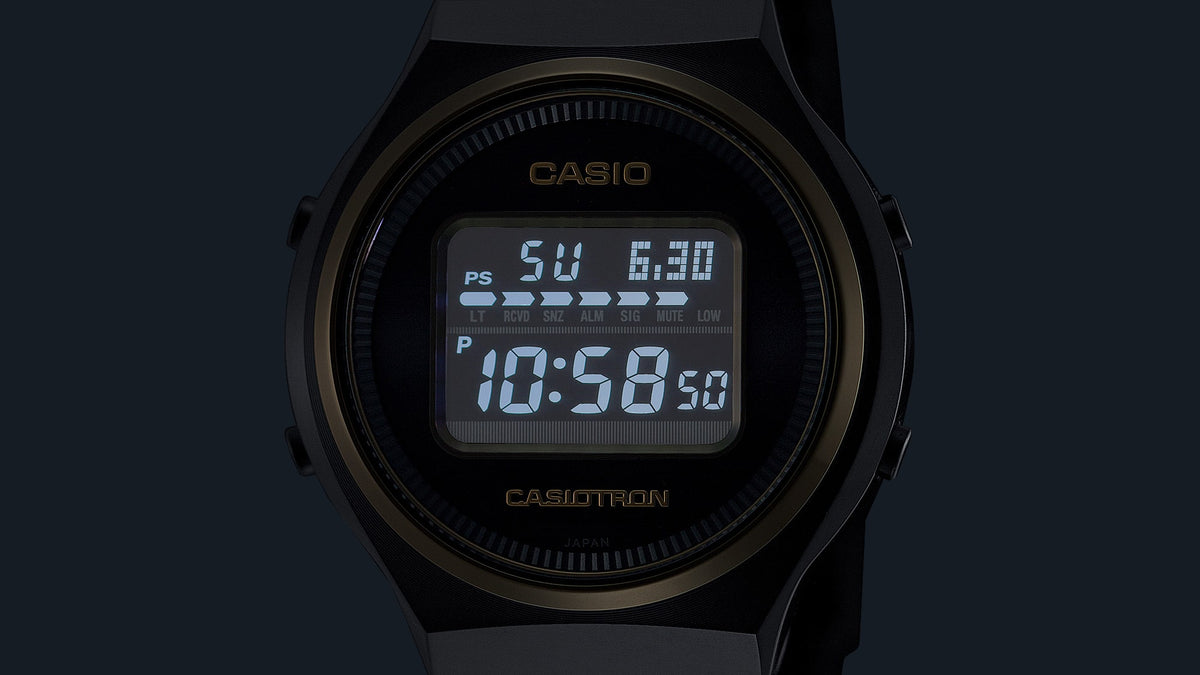 CASIO VINTAGE-TRN50ZE-1A-Watches-CASIO Australia