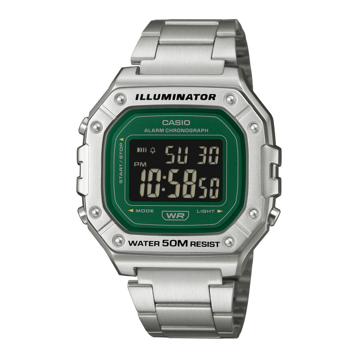 CASIO VINTAGE-W218HD-3A-Watches-CASIO Australia