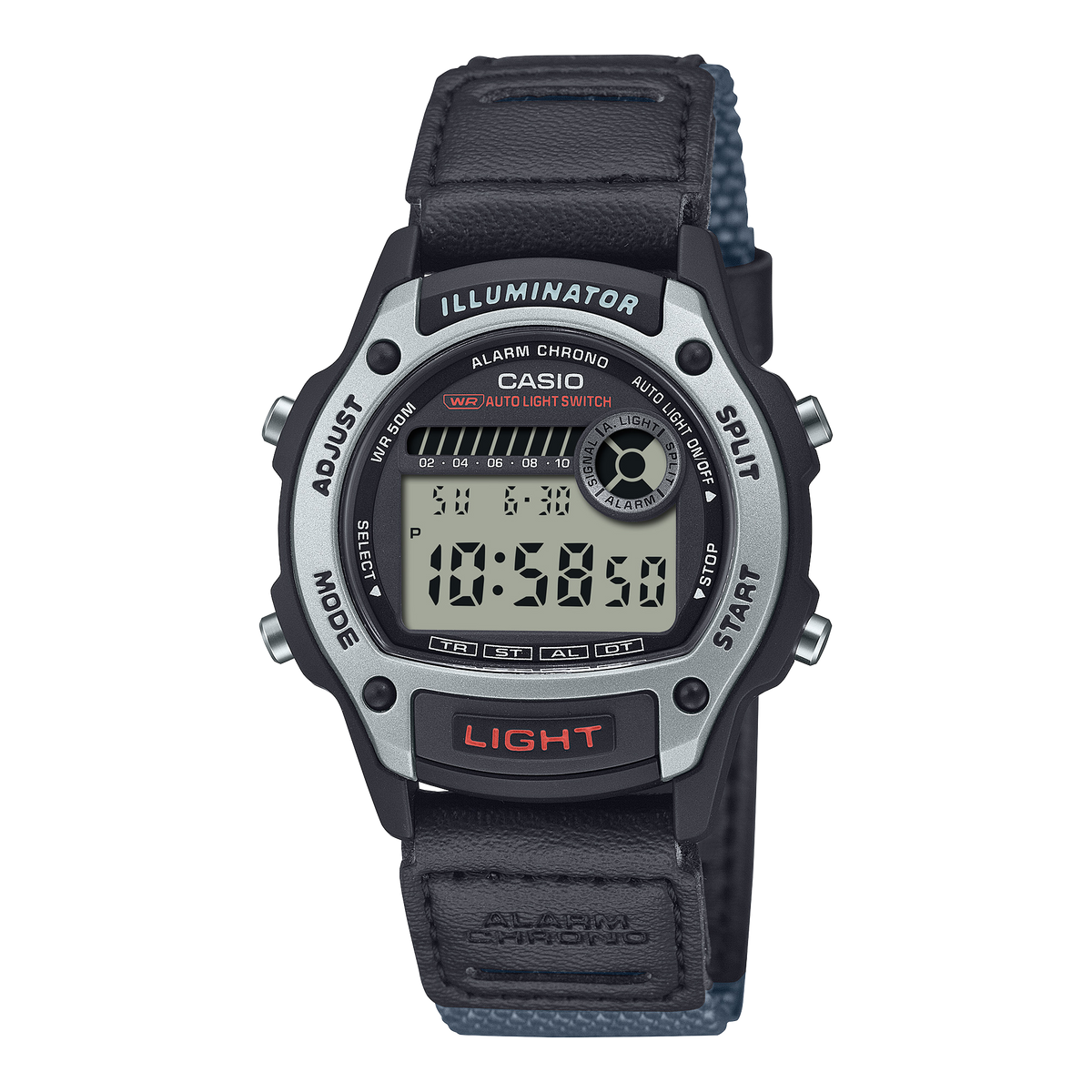 CASIO VINTAGE-W220HF-8A-Watches-CASIO Australia