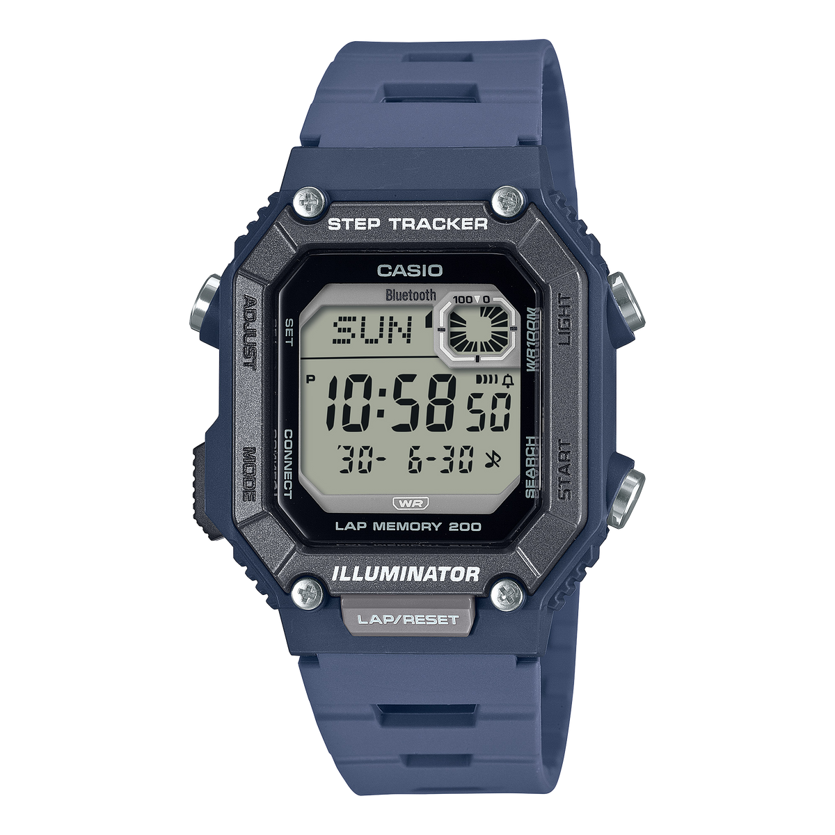 CASIO VINTAGE-WSB1000-2A-Watches-CASIO Australia