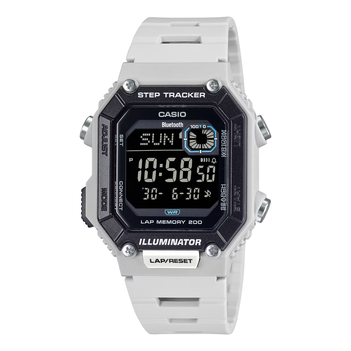 CASIO VINTAGE - WSB1000-8B - CASIO Australia