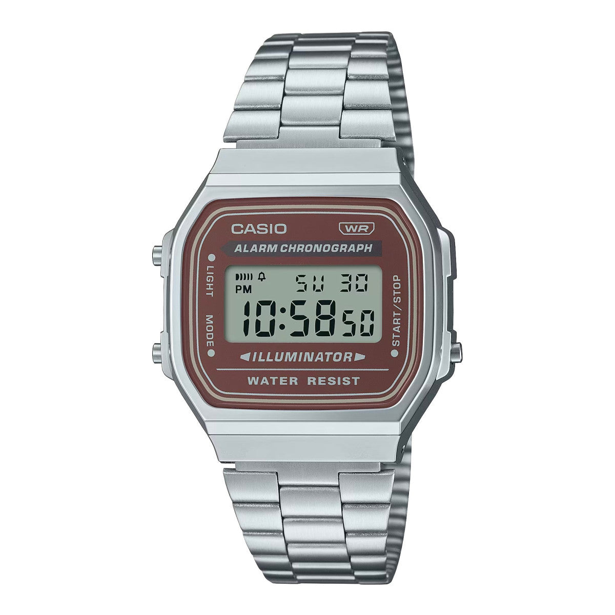 CASIO VINTAGE-A168WA-5A-CASIO Australia