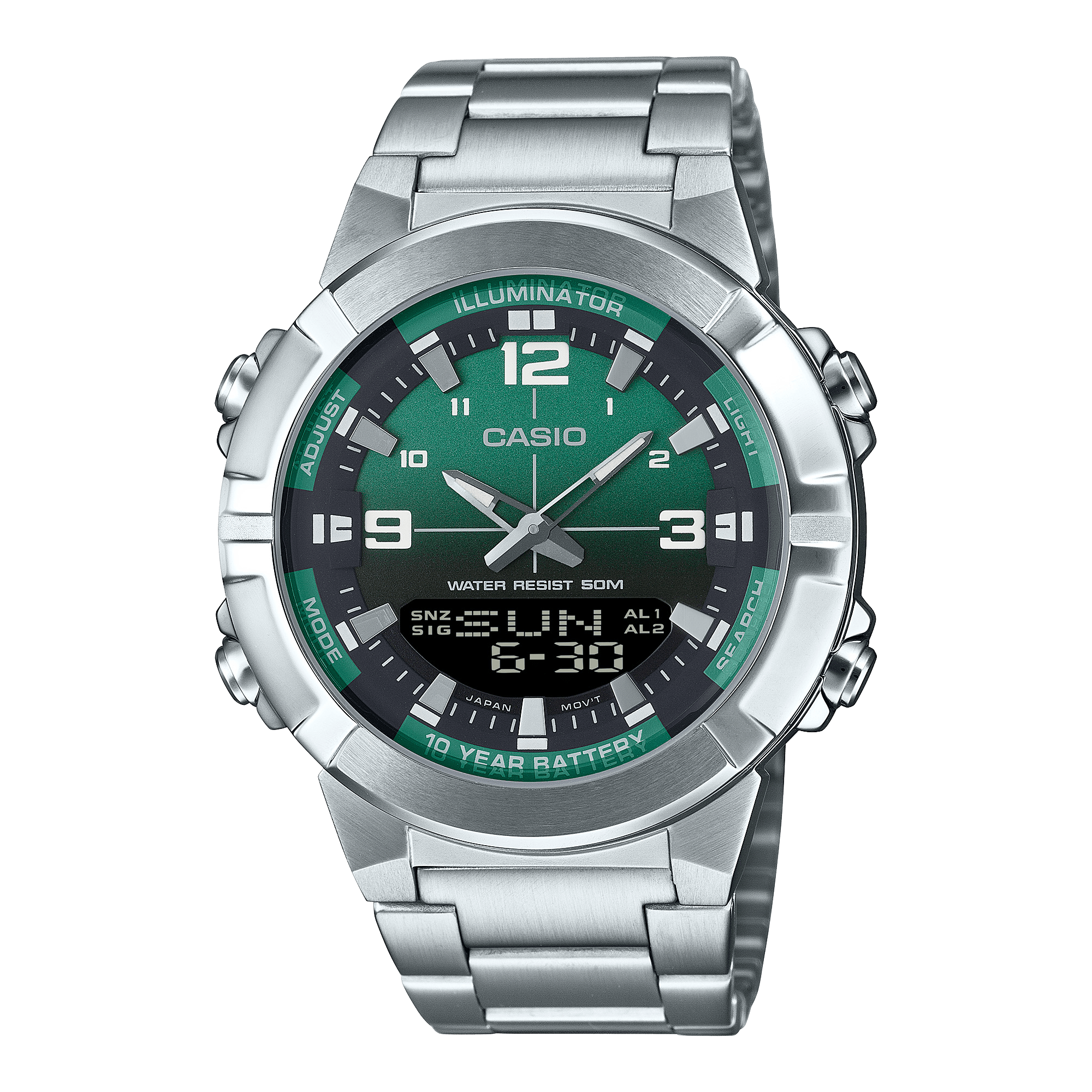 CASIO VINTAGE - AMW870DA - 3A - CASIO Australia