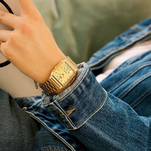 CASIO VINTAGE - AQ230GA - 9DS - CASIO Australia