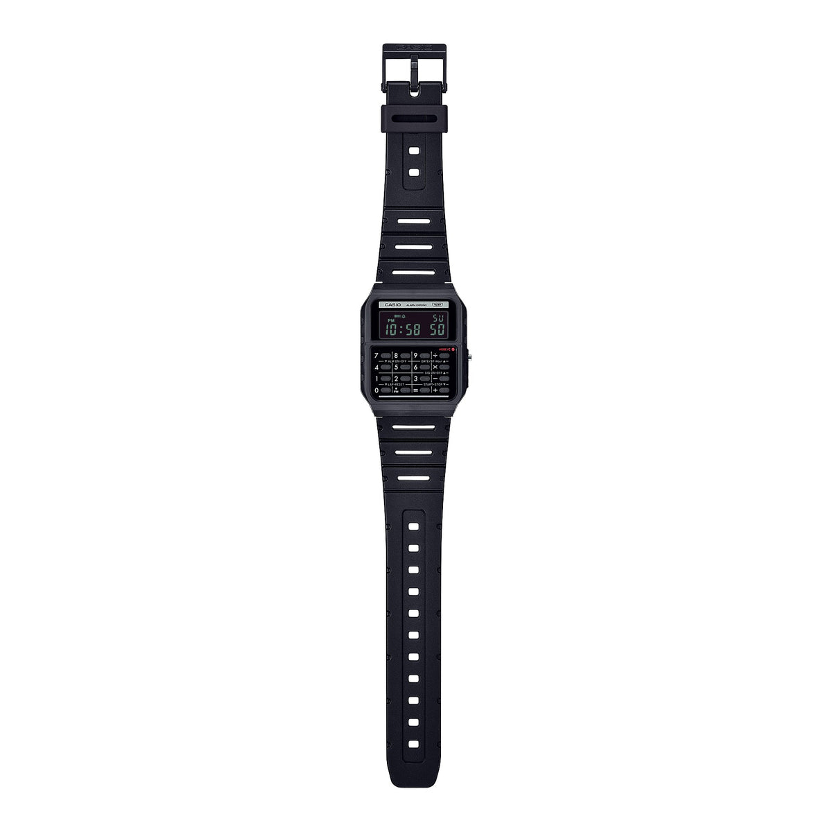 CASIO VINTAGE - CA53WB - 1B - CASIO Australia