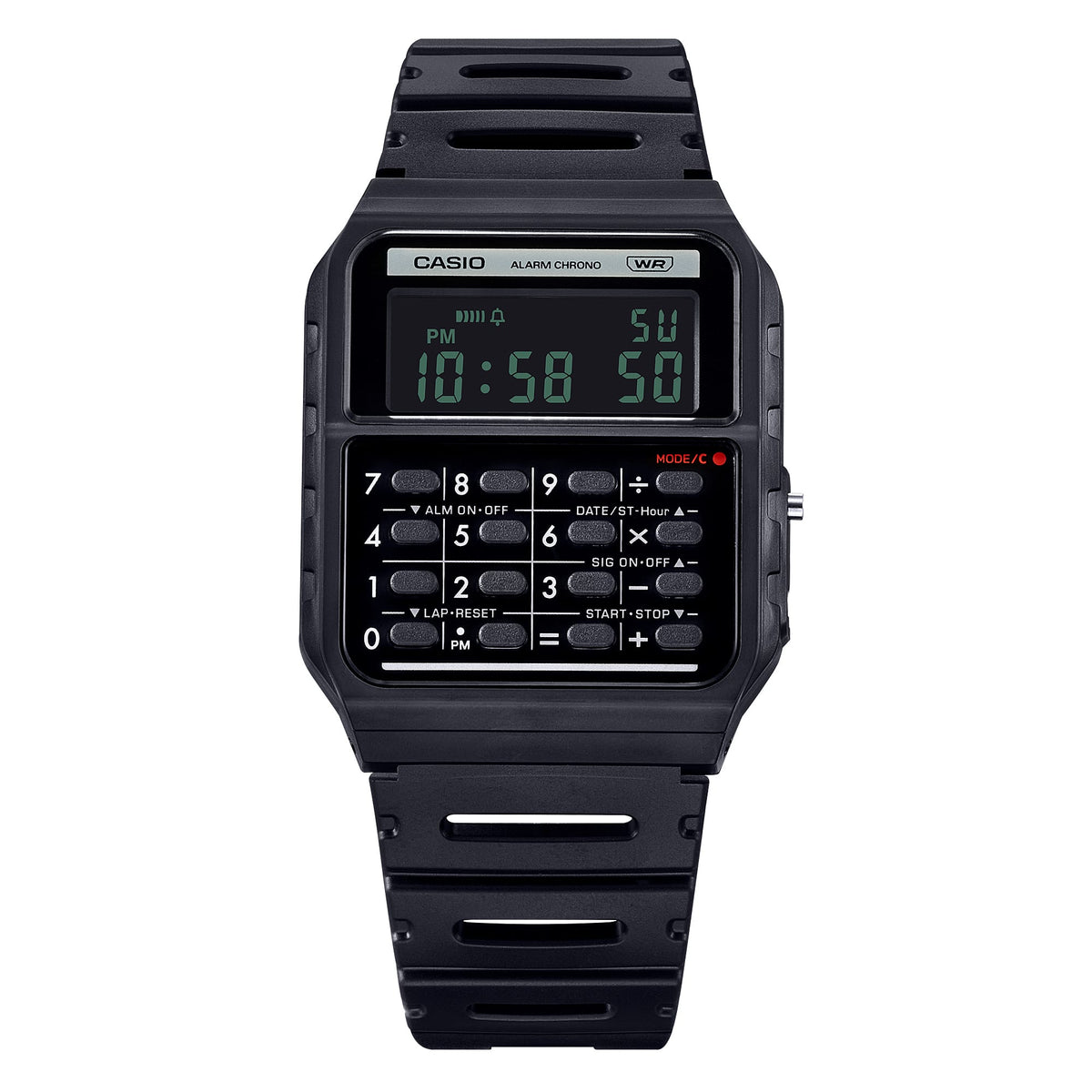 CASIO VINTAGE - CA53WB - 1B - CASIO Australia