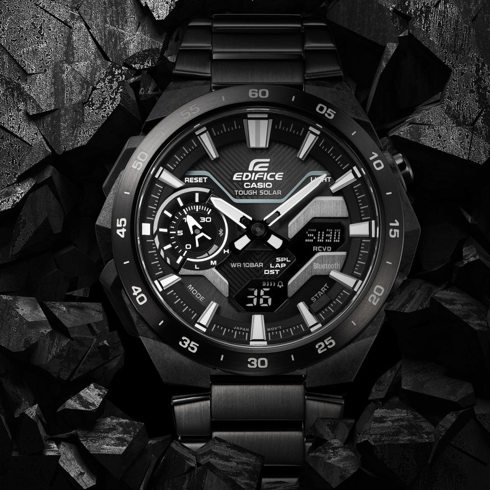 EDIFICE - ECB2200DC - 1A - CASIO Australia