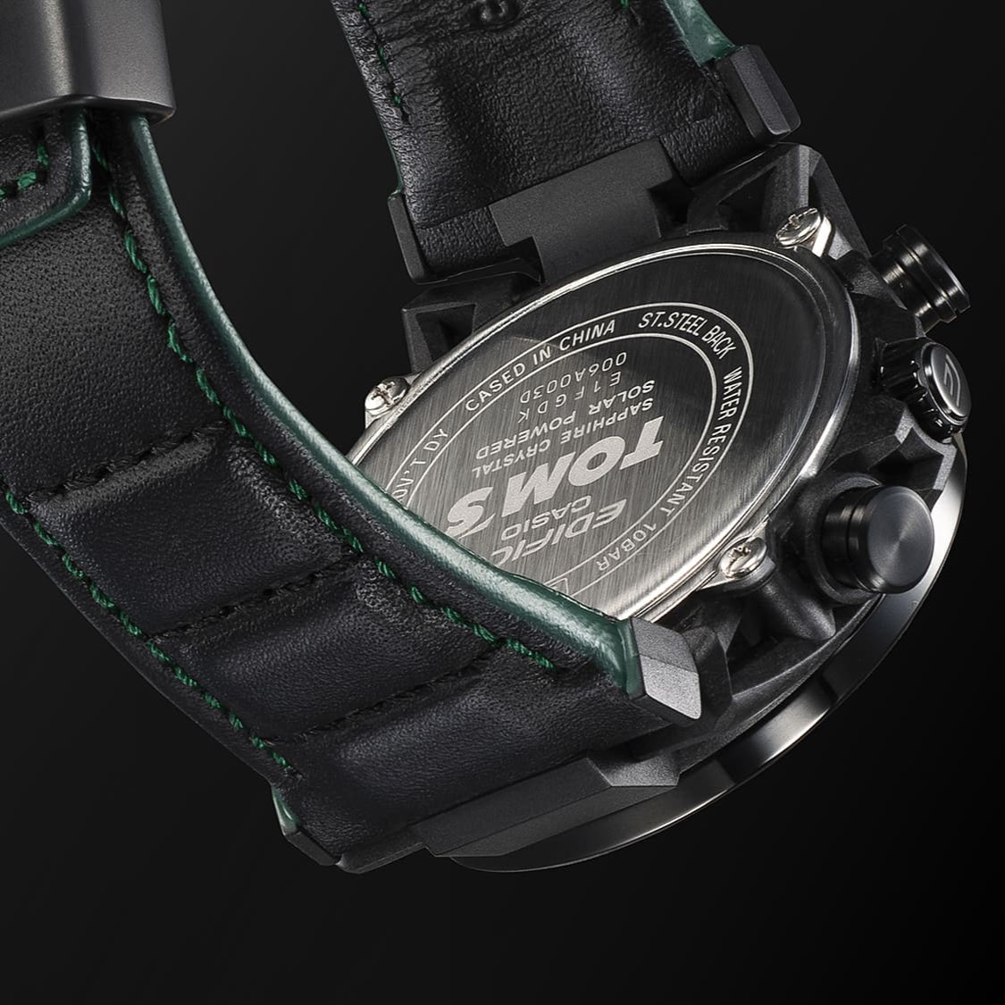 EDIFICE - EFSS641TMS - 1A - CASIO Australia
