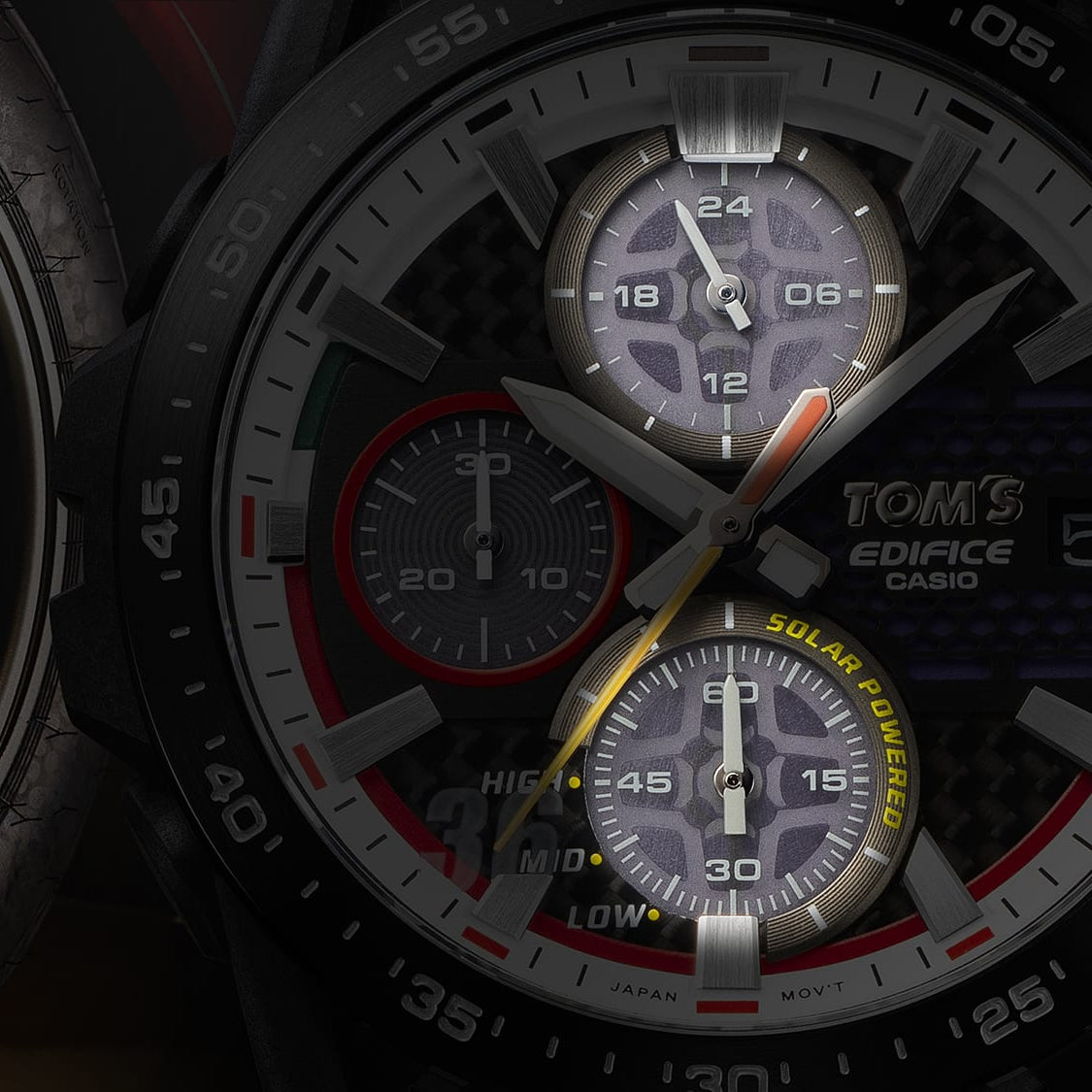 EDIFICE - EFSS641TMS - 1A - CASIO Australia