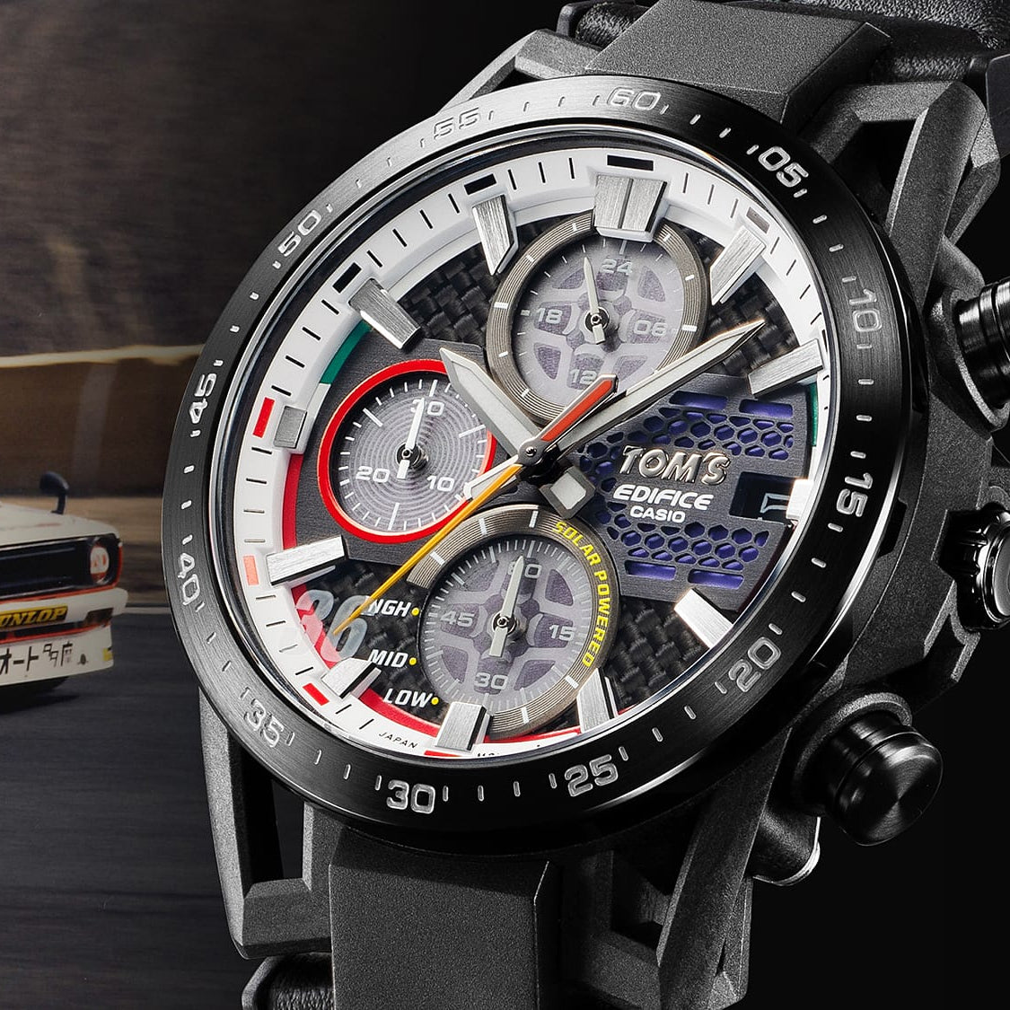 EDIFICE - EFSS641TMS - 1A - CASIO Australia
