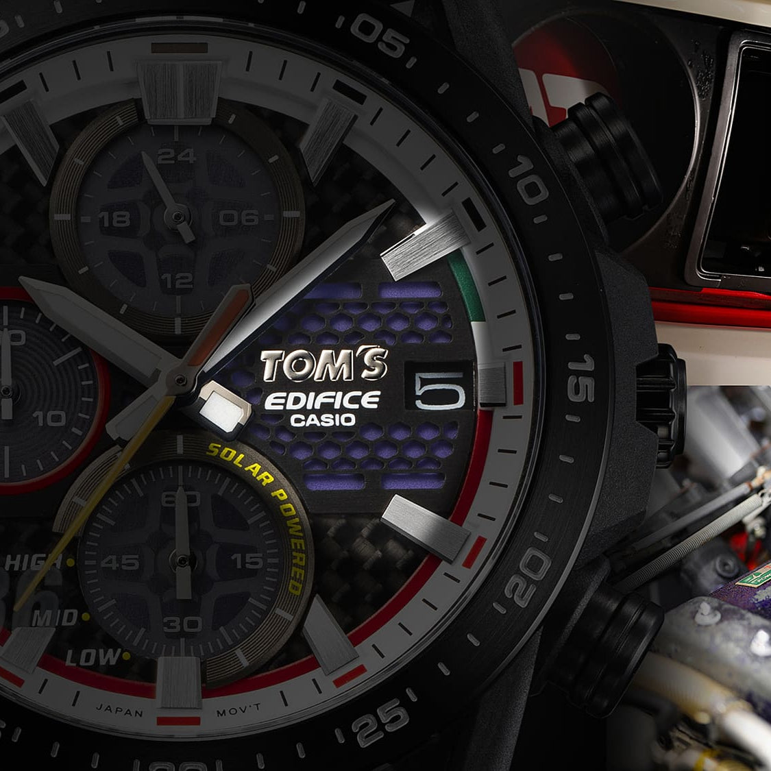 EDIFICE - EFSS641TMS - 1A - CASIO Australia
