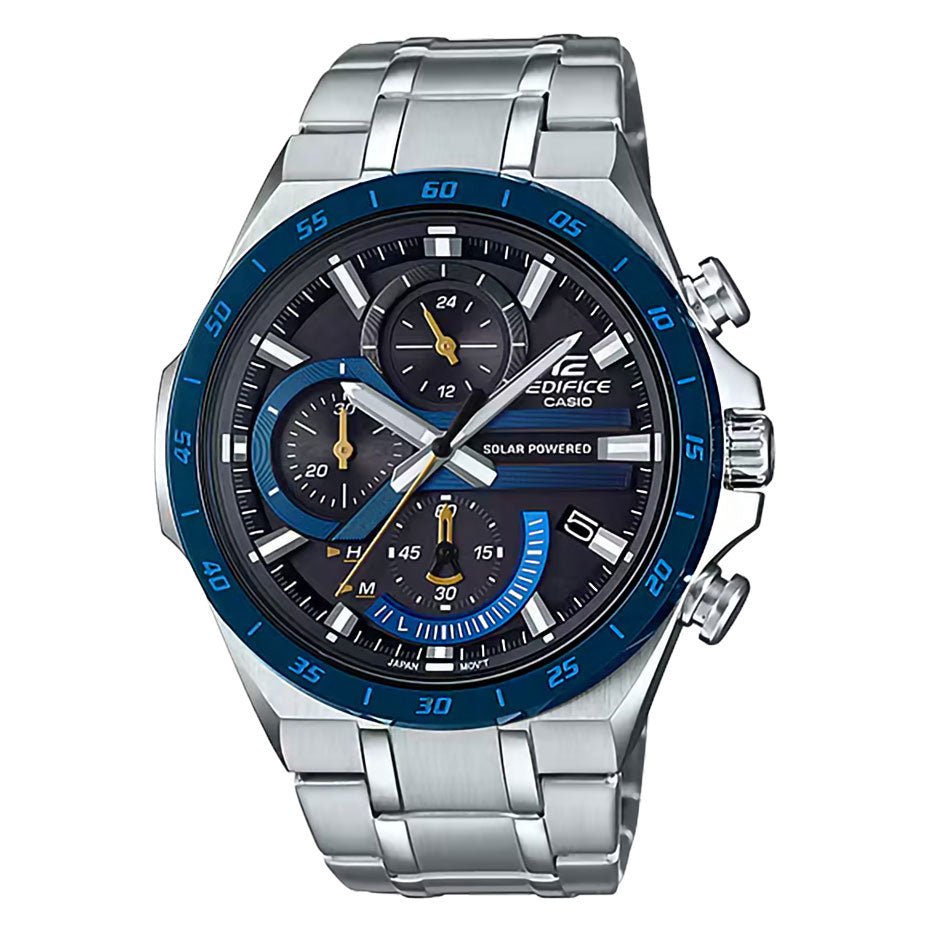 EDIFICE-EQS920DB-2A-CASIO Australia