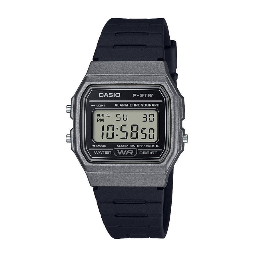 CASIO VINTAGE-F91WM-1B-CASIO Australia